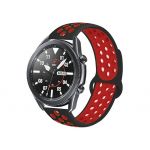 Coteetci Silicone Nike Sport Band for Smart Watch - 20mm