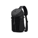Ozuko 9730 Designer Sport Crossbody Chest Bags Waterproof Backpack