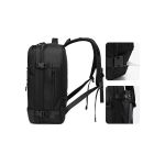 Ozuko 9405 Factory Business Travel Waterproof Backpack With USB Charging