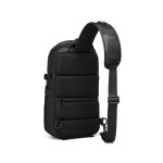 Ozuko 9730 Designer Sport Crossbody Chest Bags Waterproof Backpack