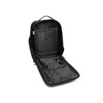 Ozuko 9490 USB  15.6 Inch Waterproof Briefcase Backpack