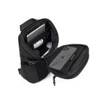 Ozuko 9730 Designer Sport Crossbody Chest Bags Waterproof Backpack