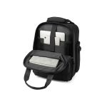 Ozuko 9699 18 Inch Underseat Carry On Bag with Wheels