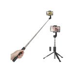 Blitzwolf BW-BS4 Extended Selfie Stick And Phone Stand With Remote Control