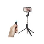 Blitzwolf BW-BS4 Extended Selfie Stick And Phone Stand With Remote Control