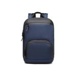 Ozuko 9474 Waterproof Bag For 15.6 Inch Laptop Backpacks
