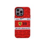 CG Ferrari Design Protective Case for iPhone 15 Pro Max