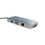 COTECi 10 in 1 USB-C HUB Multiport Adapter