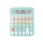 CTIFREE 14 Digit Macaron Calculator