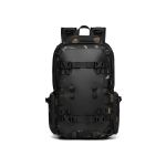 Ozuko 9587 Skateboard Carry Outdoor Waterproof Backpack Multifunctional Hiking Backpack For Men Motorcycle Helmet Storage Bag