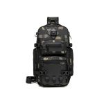 Ozuko 9585 Tactical Style EDC Sling Bag with Tripod Holder