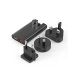 Choetech PD6011 67W GaN Dual Port Universal Charging Adapter