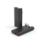 Choetech PD6011 67W GaN Dual Port Universal Charging Adapter