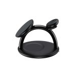 Choetech T587-F 3 in 1 Holder Magnetic Wireless Charger