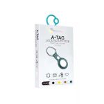 Coteetci Key Ring for Apple AirTag