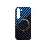 Creative Carbon Fiber Magnetic MagSafe Case for Galaxy S23 Series