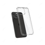 Spigen Ultra Hybrid Crystal Clear Case for iPhone 15 Series