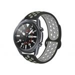 Coteetci Silicone Nike Sport Band for Smart Watch - 20mm