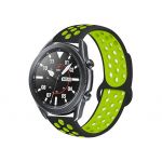 Coteetci Silicone Nike Sport Band for Smart Watch - 20mm