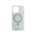 Dier Colour Magnetic MagSafe Gliter Case for iPhone 15 Series