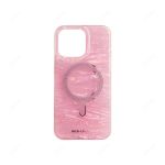 Dier Colour Magnetic MagSafe Gliter Case for iPhone 15 Series