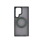 Dikex Classic Series Case with MagSafe Kickstand for Galaxy S23 Ultra