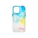 Dior Design Gradient Case for iPhone 14 Series