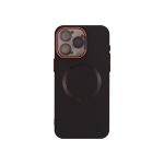 Doyers Modern Synthetic Case with Lens Protector for iPhone 15 Series