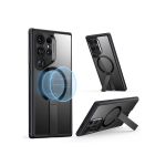 ESR Boost Flickstand HaloLock MagSafe Kickstand Case for Galaxy S24 Ultra
