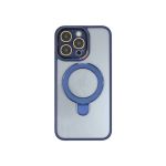Easoncase Fashion Lens Protective Case with Kickstand for iPhone 15 Pro Max