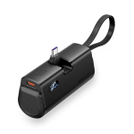 VENTION FHQB0 4800mAh Power Bank with Type-C Cable-22.5W