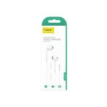 FONENG T15 Half-In-Ear Heavy Bass 3.5mm Earphone