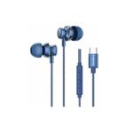 FONENG T67 Type-C In-Ear Heavy Bass Wired Earphone
