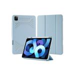 Flip Leather Cooling Case for iPad