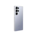 Galaxy S25 Ultra Clear Case - Transparent