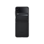 Galaxy Z Flip4 Flap Leather Cover