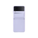 Galaxy Z Flip4 Flap Leather Cover