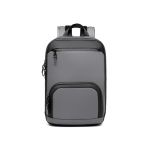 Ozuko 9474 Waterproof Bag For 15.6 Inch Laptop Backpacks