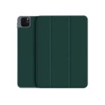 Green Premium Leather Case For iPad