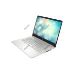 HP 14s-dq5164nia -83Q82EA 12th Gen Intel Core i7-1255 Intel Iris Xe graphics 14" FHD Laptop