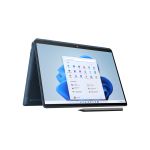 HP Spectre x360 Convertible 14 EF2013DX Core i7 1355U 13th Gen Iris Xᵉ Graphics 13.5″ WUXGA+ Touch Display 2-In-1 Laptop