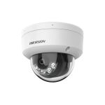 Hikvision DS-2CD1143G2LIU 4MP Hybrid Light Fixed Dome Network Camera