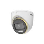 Hikvision DS-2CE72DF3T-MFS 2MP ColorVu Audio Fixed Turret Camera