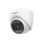 Hikvision DS-2CE76D0T-EXLPF (2.8mm) 2MP Smart Hybrid Light Dome CC Camera