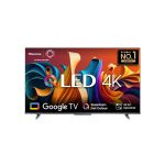 Hisense 85Q6N 85 Inch 4K QLED Voice Control Smart Google TV