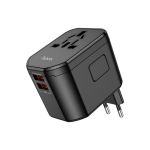 Hoco AC15 3-port PD20W Universal Charger
