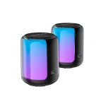 Hoco BS56 Colorful Wireless and wired speakers