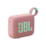 JBL GO 4 Portable Waterproof Speaker