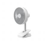 JISULIFE FA13R Clip-on Type Oscillating Fan 8000mAh