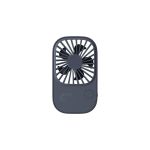 JISULIFE FA49 Rechargeable Super-Thin Handheld Fan 2000mAh